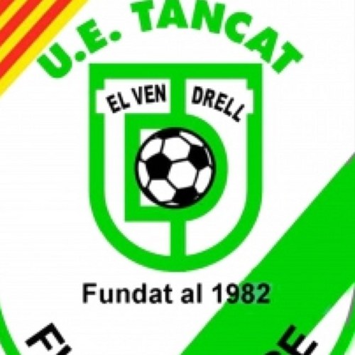 Twitter Oficial de la Unió Esportiva Tancat ⚽️Club fundat l'any 1982 🟢 Fem Tancat! #uetancat 👨🏼‍💻 Inscripcions obertes. 📲 659086562