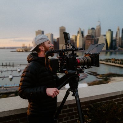 Editor and Filmmaker @blueoxfilms | Georgia grad | instagram - @_neilpeterson