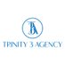 Trinity 3 Agency #TeamTrinity3 (@trinity3agency_) Twitter profile photo