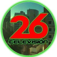 26 Televisión(@Tv26Television) 's Twitter Profile Photo