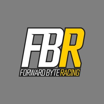 The Official Twitter Account for iRacing team Forward Byte Racing
