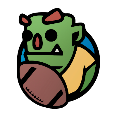 5000 Football addicted Ogres on the #Cardano Blockchain!🏈 Come watch the #Superbowl with us!🏟️ OPEN MARKET: $ETH & $SOL can also participate💯