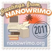 Welcome to the South Dakota hub of National Novel Writing Month (NaNoWriMo). Write-in announcements and inspiration posted here daily throughout November.