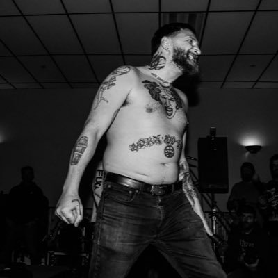 jaques__cuzzi's profile picture. Honey Badger.