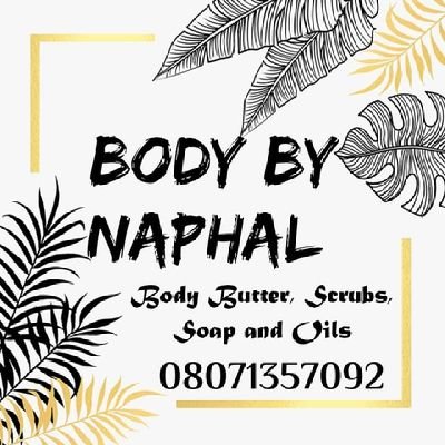 Order your 🖤Body Butters🖤Body scrubs
🖤black soap🖤Oils 🖤08071357092