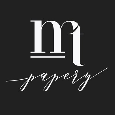 moodthology's profile picture. Looking to celebrate a beautiful event, a heartfelt moment or special occasion, think Moodthology Papery. Invitation design studio & custom gift boutique shop.