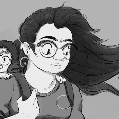 Story Artist/Story Director - in the story mines at Atomic Cartoons (she/her) - Formerly Teenage Euthanasia/Hilda/Pinecone & Pony/ - opinions are my own