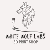White Wolf Labs 🐺 3D Print Shop(@WhiteWolfLabs) 's Twitter Profile Photo