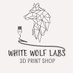 White Wolf Labs 🐺 3D Print Shop (@WhiteWolfLabs) Twitter profile photo