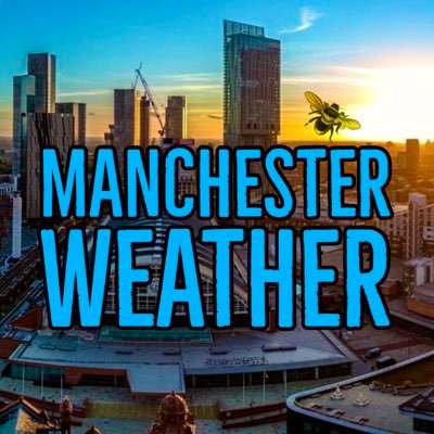 Manchester Weather 🐝