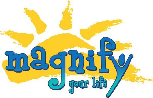 Magnify Your Life is a campaign for healthy living in Magna, UT