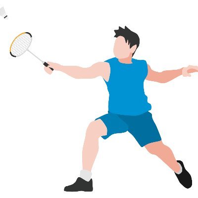 バドミントン歴は中学生〜。なりゆきで地域のサークル代表・高校の部活動指導員。長女(大学生)、次女(中学生)はバド歴3年ぐらい。
楽しくバドミントンしながら、少しずつチャレンジ!
