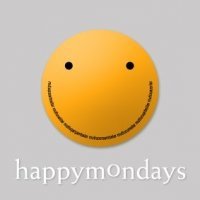 Happy Mondays Reklam Ajansı'nın resmi twitter hesabıdır.