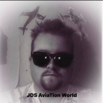 JDSAviation's profile picture. “ I’m just Living my Life before it’s my Time “-JDS Aviation
