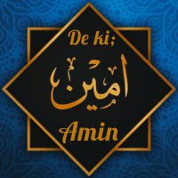 De ki; Amin (@deki_amin) 's Twitter Profile