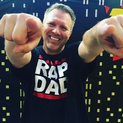 DerekCl61667284's profile picture. Derek Clark - Rapping Dad Viral Video 200 Million Views, Motivational Speaker, Author of 7 Books, Featured on Steve Harvey, Tosh.O, Ricki Lake, NBC, FOX, ABC.