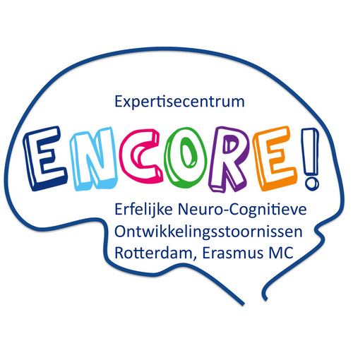 ENCORErasmus's profile picture. Expertisecentrum erfelijke ontwikkelingsstoornissen | Expertise center genetic neurodevelopmental disorders | NF1 | TSC | Angelman | Fragile X | and other