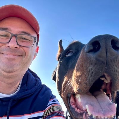 doberman dad. concert goer. guilty consumer. car freak. joshua tree park lover. work in progress. he/him 🏳️🌈