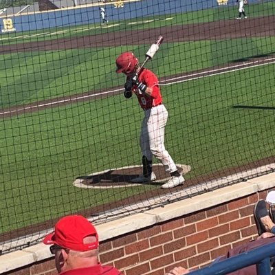 sophomore at Coffeyville Community College (C,OF) 5’11, 180lbs, LHH, 3.6 GPA