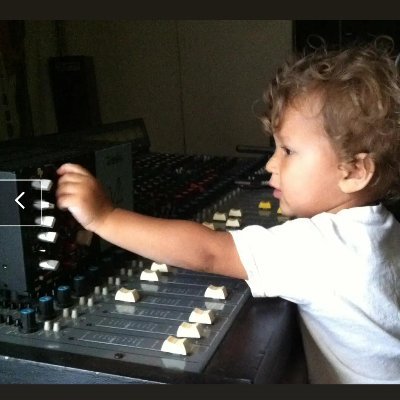drum & bass artist and audio engineer based in Atlanta, GA