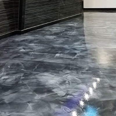 Our company is one of top-rated epoxy flooring company in Fayetteville.