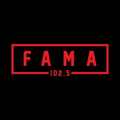 #Fama1025 Donde todo es música y la música es todo... #GenteDeFama1025 tenemos el #SoundtrackDetuVida