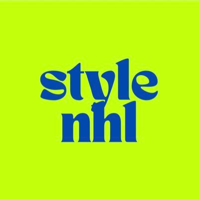 featuring the hottest fashion trends of the NHL😎 follow us on IG @stylenhl