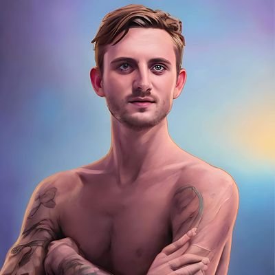 CharlieGoodwin_'s profile picture. TIME Magazine's person of the year 2006.

POTUS 2032.

Erik's birthday: September 20