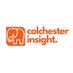 Colchester Insight (@colchinsight) Twitter profile photo Colchester Insight (@colchinsight) Twitter profile photo