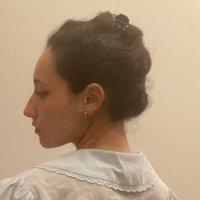 Rafaela Bassili (@sallyjaygorce) 's Twitter Profile Photo