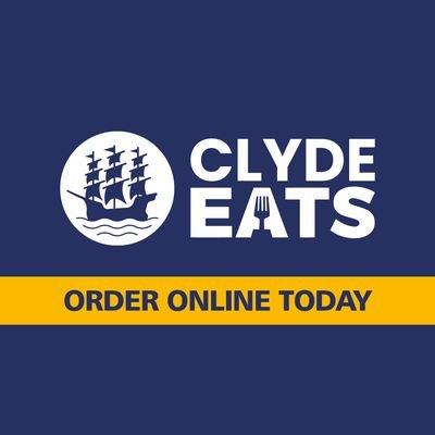 Clyde Eats - Award winning local online food ordering app! We are lovers of Food, Keeping it local and Martin Compston