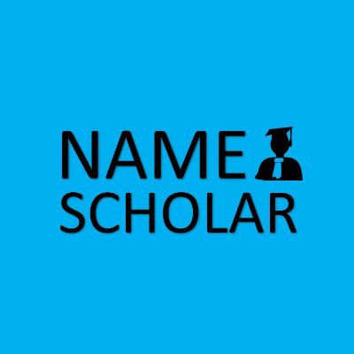 Name Scholar