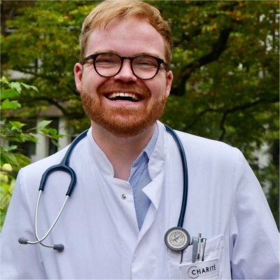 MD PhD | Physician-Scientist @ChariteBerlin, Immunology + mRNA technology + Biomaterials