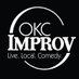 OKC Improv (@okcimprov) Twitter profile photo OKC Improv (@okcimprov) Twitter profile photo