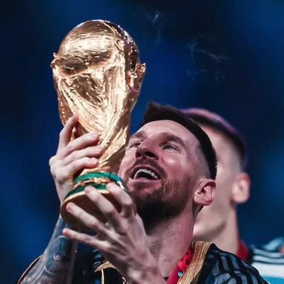 Imago Dei | Lionel Messi