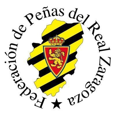 Twitter oficial de la Federación de Peñas del Real Zaragoza. Noticias, viajes, crónicas, fotos y más. ¡Saludos Zaragocistas!. Telegram: https://t.co/BLvgWLiMI6