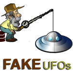 UFO Researcher - Exposing Fakes and Frauds.