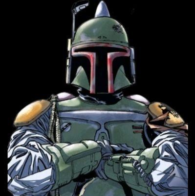 Discussing the best Bounty Hunter in the galaxy, Boba Fett. There will be disintegrations!