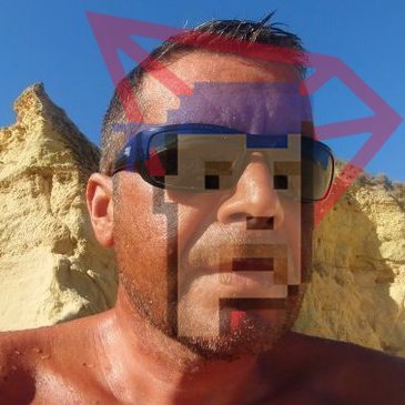 Digital Marketing Wizard
https://t.co/qfU7dFZdnO
Incentivize Artists | Decentralize Art https://t.co/OclDMgLPXP #NFTs
#NFTART #ART ⭐⭐⭐⭐⭐😎 #punking https://t.co/1dtCplYkEO