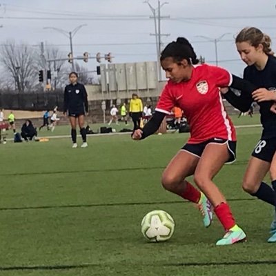 Pleasant Valley HS '26 Bettendorf, Rockford Raptors ECNL 08