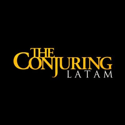 Bienvenido al hogar de El Universo de El Conjuro ✝️
#TheConjuringLatam #ElConjuro