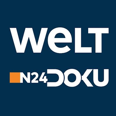 Willkommen. Dies ist das Twitter-Profil vom YouTube-Kanal „Alles rund um WELT & N24 Doku“. Bilder, Videos, Reposts und Retweets rund um WELT und N24 Doku hier.