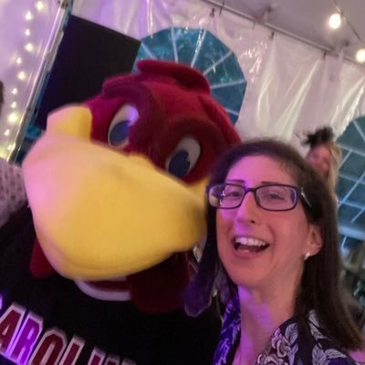 Uber proud mom; Public health professor @UofSC; Proud mentor of excellent students; Coffee enthusiast; Thankful for @MikeDojc, family, friends, & music.