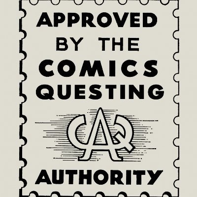 It's a QUEST hosted by The Unknown Factor about digging into the minds of creators that bring Comic Books to life! Join us won't you & #GetYourComicOn