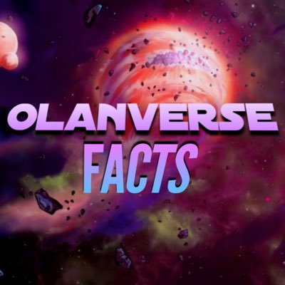 Olanverse Factsさんのプロフィール画像