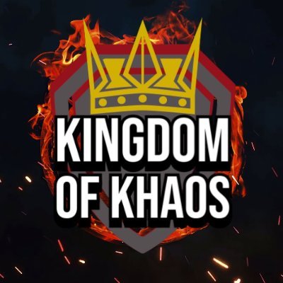 @Bread_Geezy's KINGDOM OF KHAOS, EVERY SUNDAY AT 7PM EST | BROADCASTED ON https://t.co/PuXjaeiZ7a | SIGN UP HERE: https://t.co/DE8Rq7mZS5