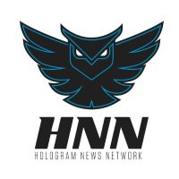 Hologram News Network | HNN (@hologram_news) 's Twitter Profile Photo Hologram News Network | HNN (@hologram_news) 's Twitter Profile Photo