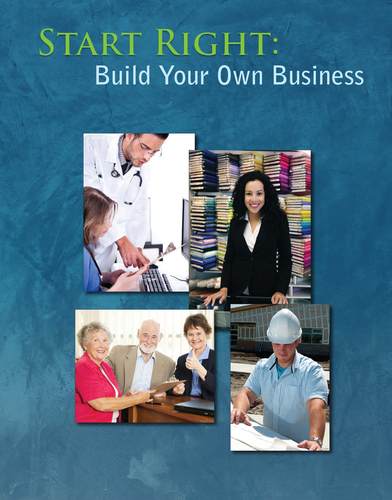 StartRightBiz's profile picture. Start Right: Build Your Own Business is the step-by-step guide you need to run a business. http://t.co/e0JD1fGX7T