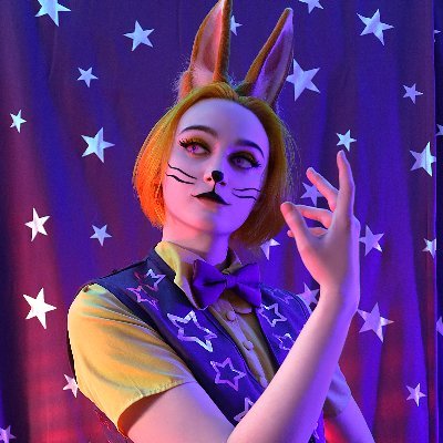 Hey there! I'm just a nerd who cosplays, songwrites, and has a YouTube channel!
✨✨✨
Lots of Five Nights at Freddy's content along with occasional anime cosplay!