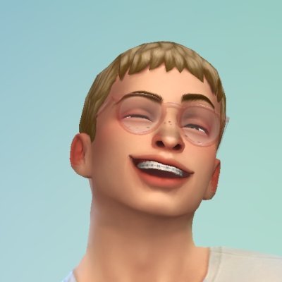 Simmer since TS1, Now back with TheSims 4 Highschool Years! ⛏️🎒
Happy Simming :) 
Some content is NSFW. ⛔❌🔞
